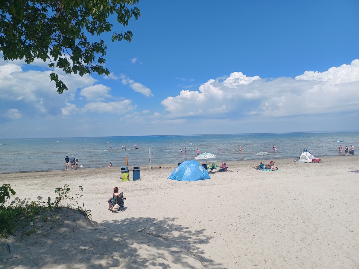 Wasaga Beach Provincial Park - Beach Area 3