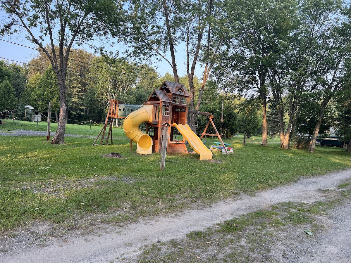 Holiday Beach Campground