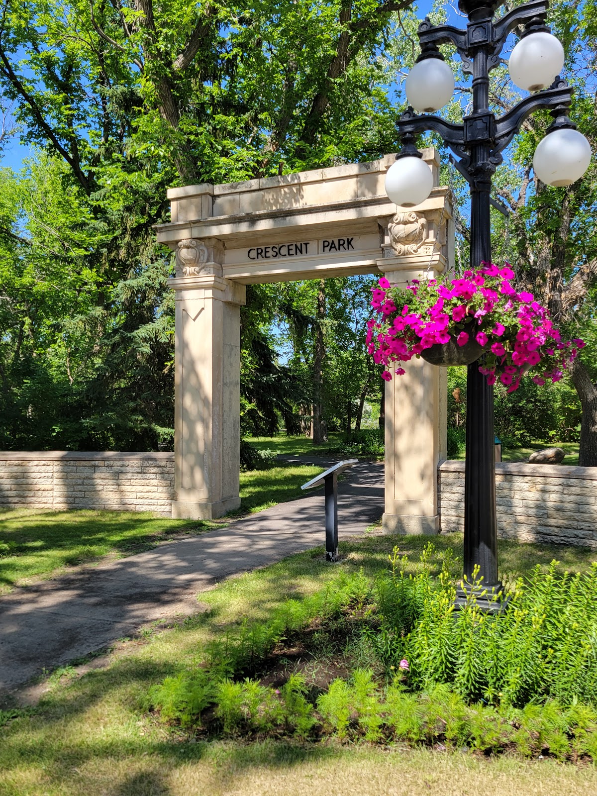 Crescent Park