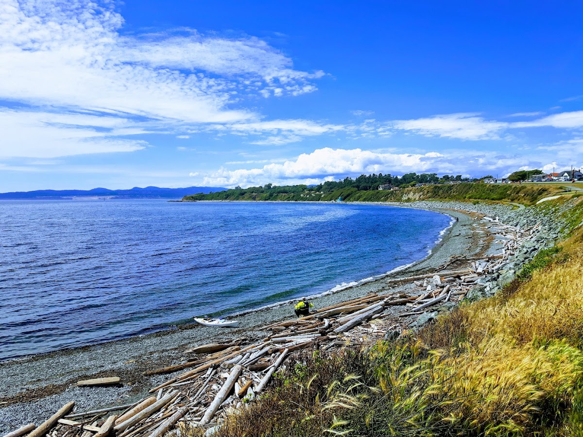 Clover Point Park