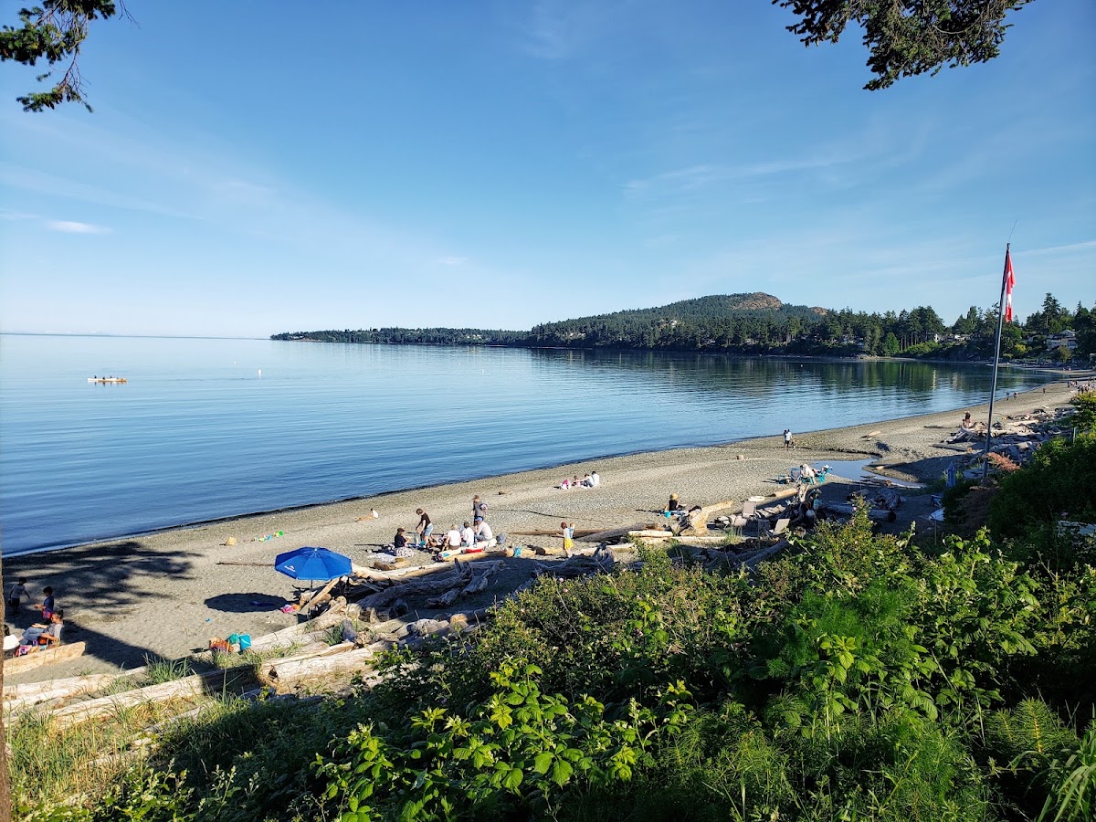 McMorran Park and Beach Access