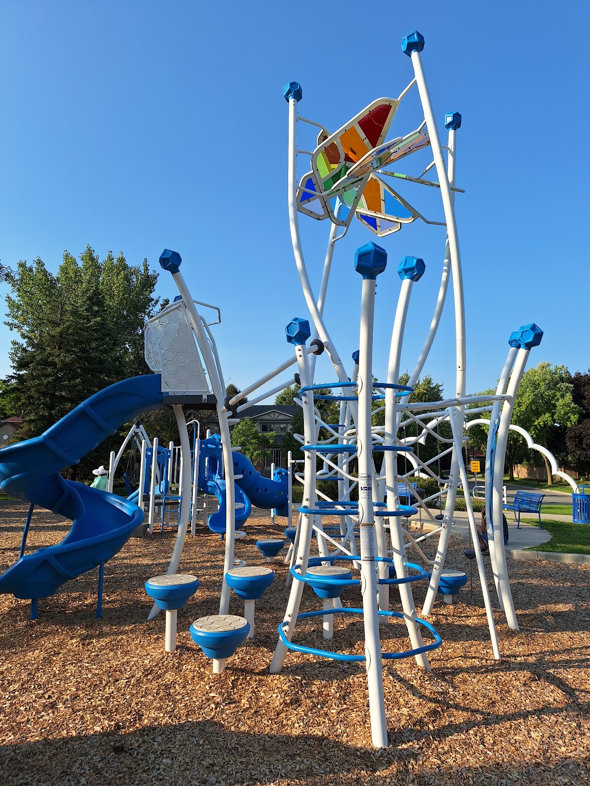 Cordave Parkette