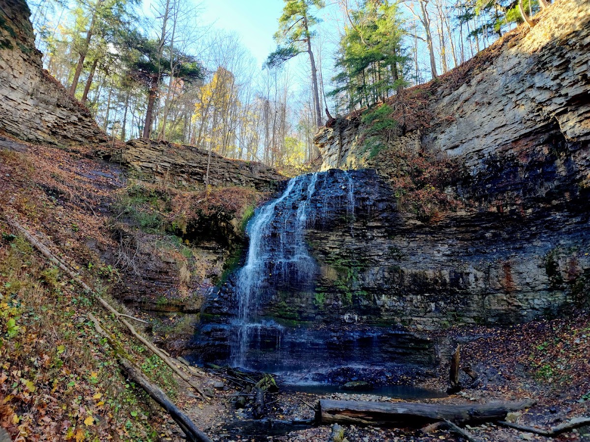 Tiffany Falls Conservation Area