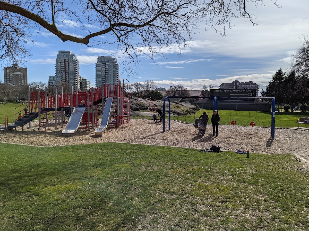 Victoria West Dog Park