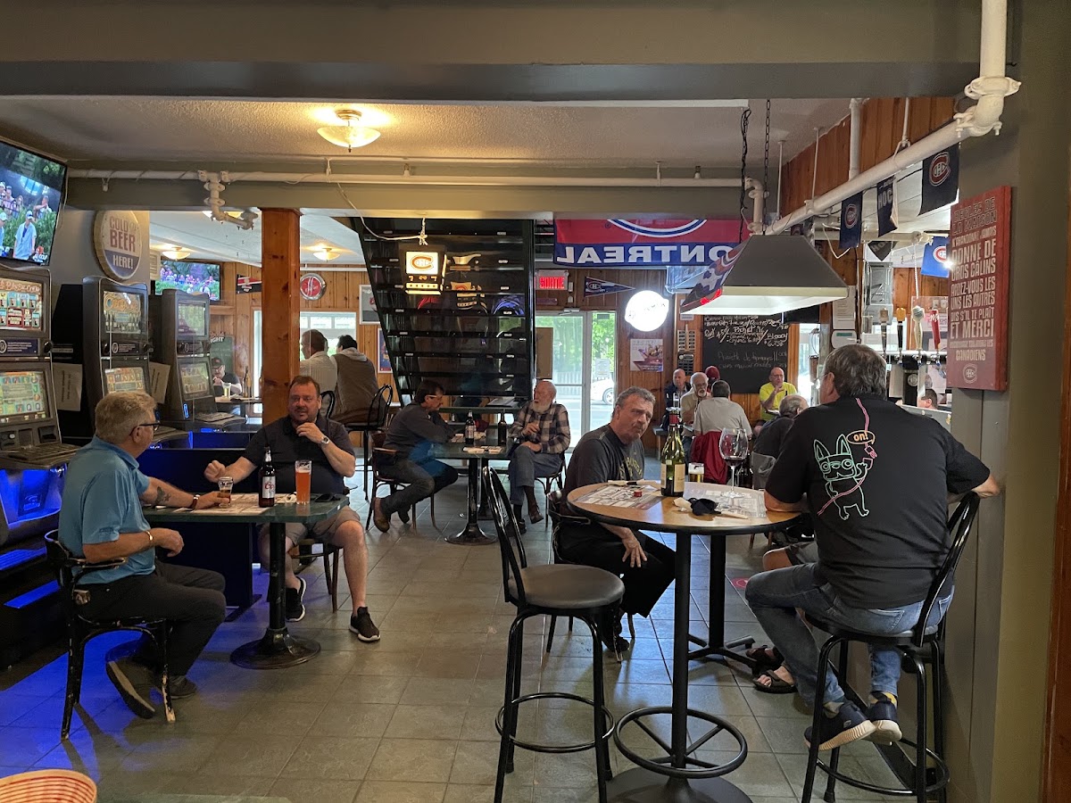 Brasserie du Boulevard