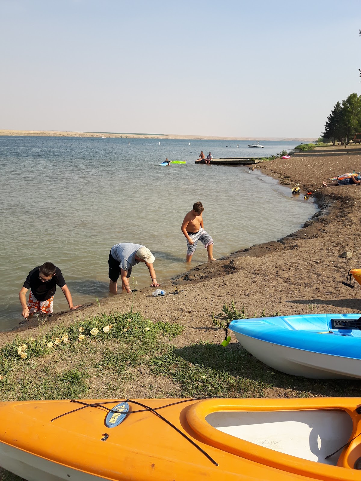 Stafford Lake Resort