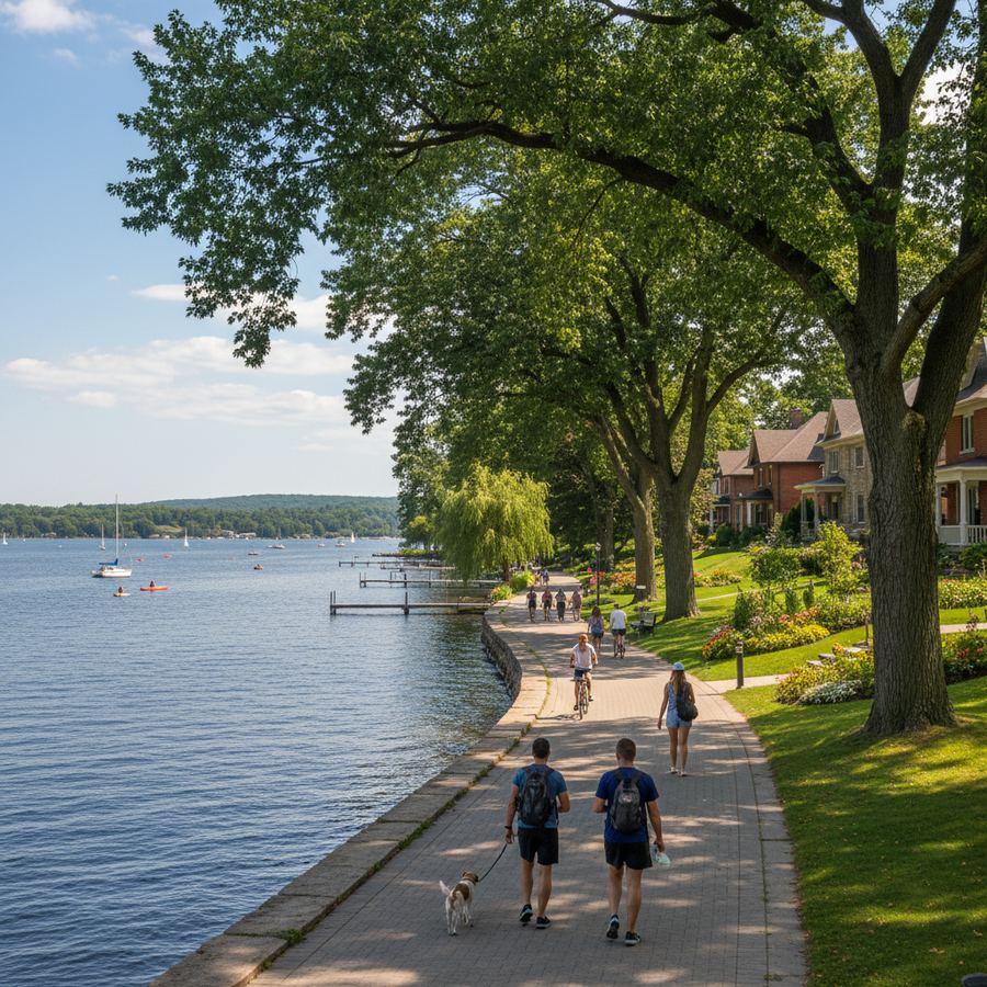 Top 10 Stops on a Toronto-to-Muskoka Dog Road Trip